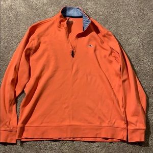 Vineyard vines quarter zip